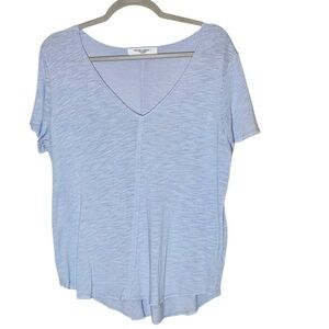 NA XXXX ???? TEE TOP-BLUE DUSK